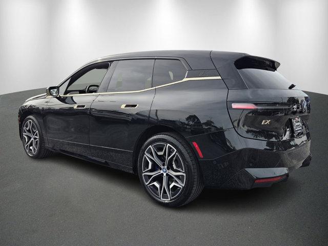 used 2024 BMW iX car, priced at $46,988