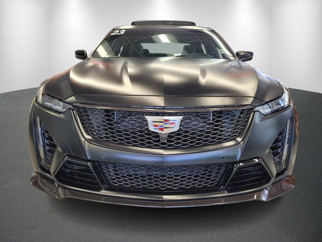 used 2023 Cadillac CT5-V car, priced at $95,320