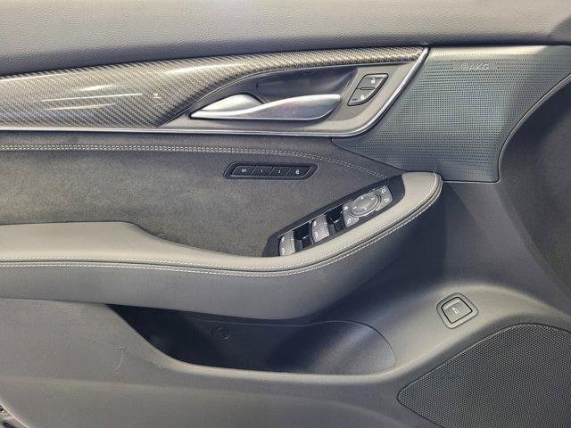 used 2023 Cadillac CT5-V car, priced at $95,320