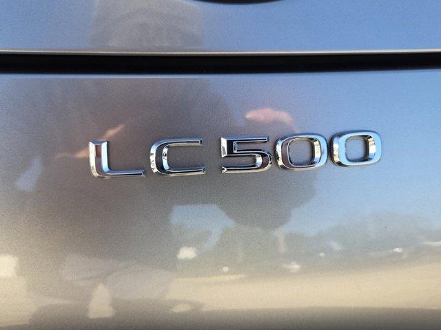 used 2022 Lexus LC 500 car, priced at $91,317
