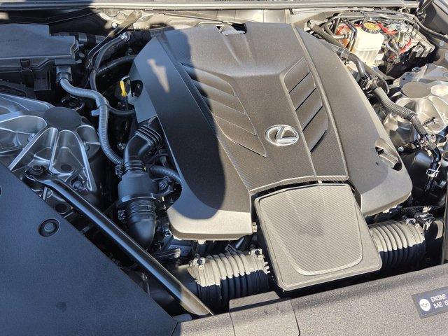 used 2022 Lexus LC 500 car, priced at $91,317
