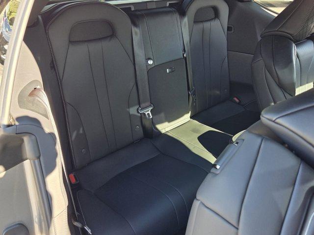 used 2022 Lexus LC 500 car, priced at $91,317