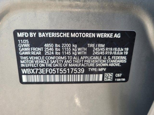 new 2026 BMW X1 car, priced at $47,480