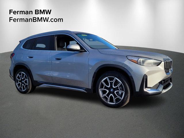 new 2026 BMW X1 car, priced at $47,480