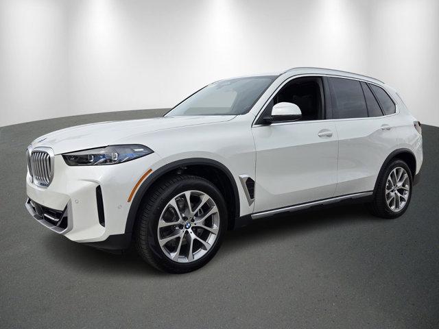 new 2026 BMW X5 car, priced at $73,075