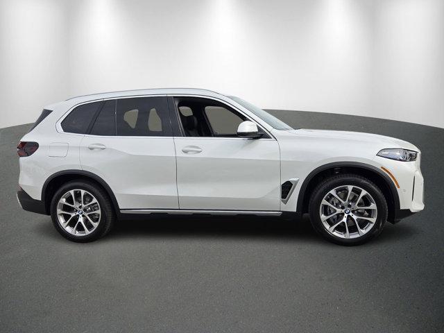 new 2026 BMW X5 car, priced at $73,075