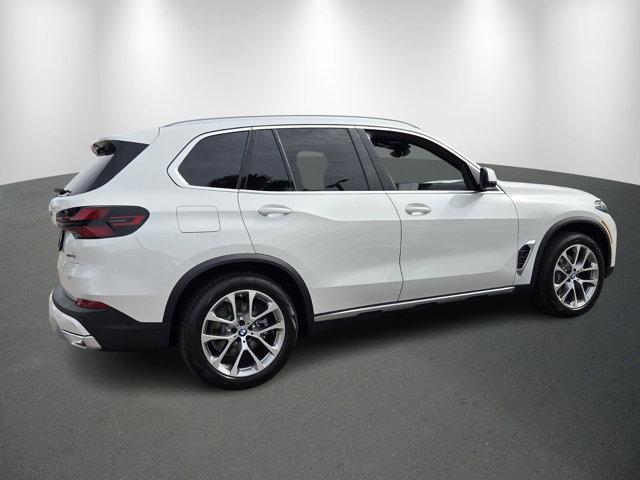 new 2026 BMW X5 car, priced at $73,075