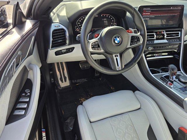 used 2024 BMW M8 car, priced at $103,318