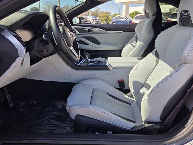 used 2024 BMW M8 car, priced at $103,318