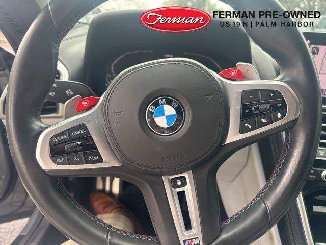 used 2024 BMW M8 car, priced at $104,940