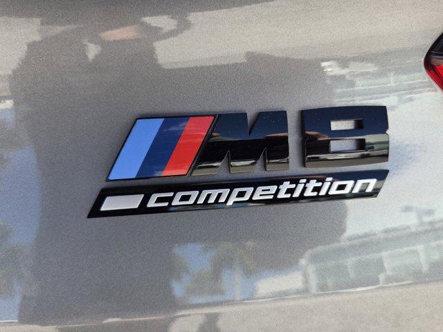 used 2024 BMW M8 car, priced at $103,318
