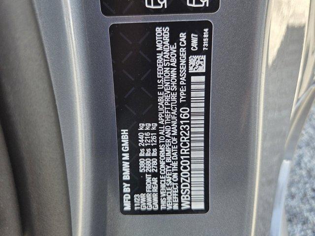 used 2024 BMW M8 car, priced at $103,318