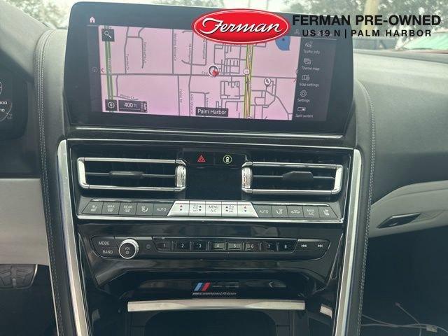 used 2024 BMW M8 car, priced at $104,940