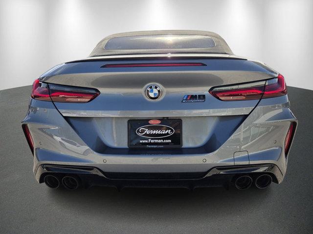 used 2024 BMW M8 car, priced at $103,318