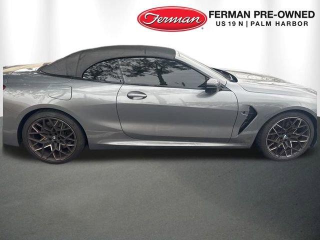 used 2024 BMW M8 car, priced at $104,940