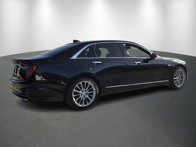 used 2020 Cadillac CT6 car, priced at $27,988