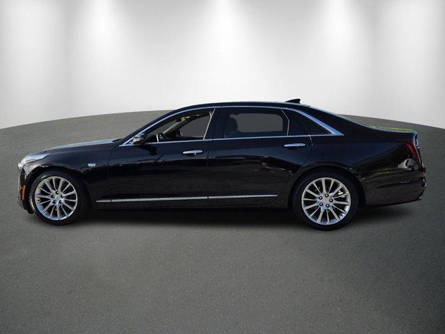 used 2020 Cadillac CT6 car, priced at $27,988