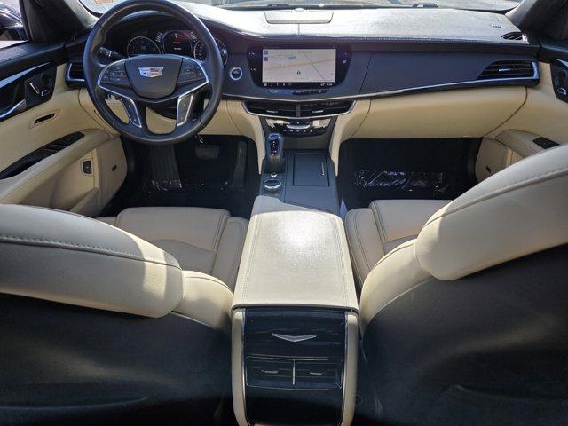used 2020 Cadillac CT6 car, priced at $27,988
