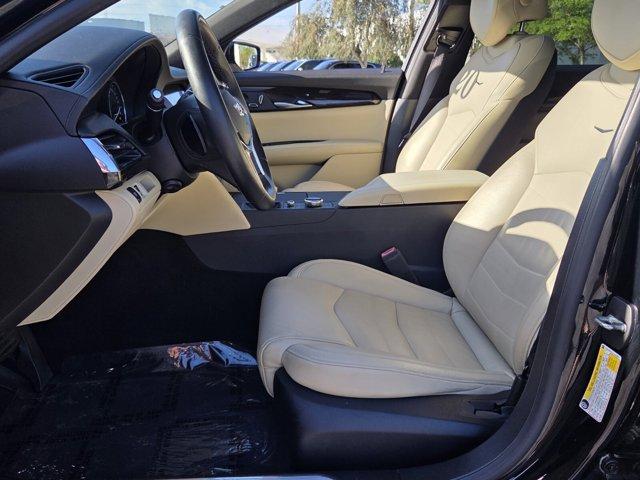 used 2020 Cadillac CT6 car, priced at $27,988