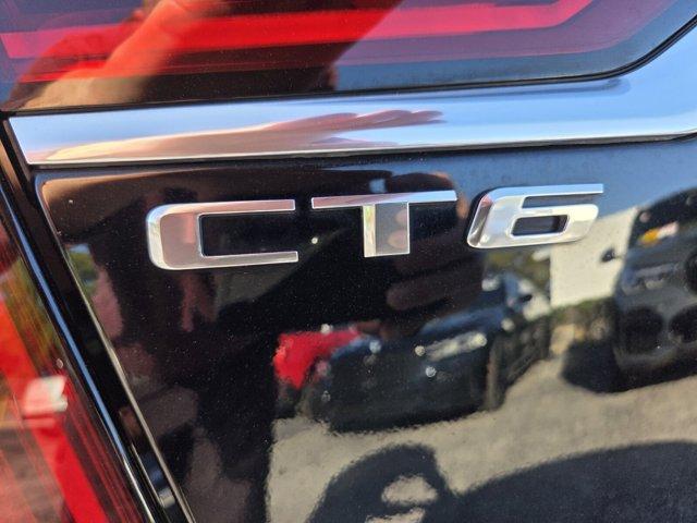 used 2020 Cadillac CT6 car, priced at $27,988