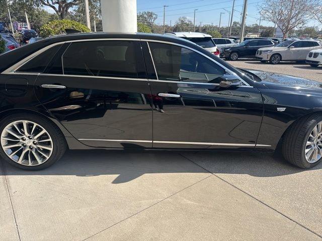 used 2020 Cadillac CT6 car, priced at $27,988