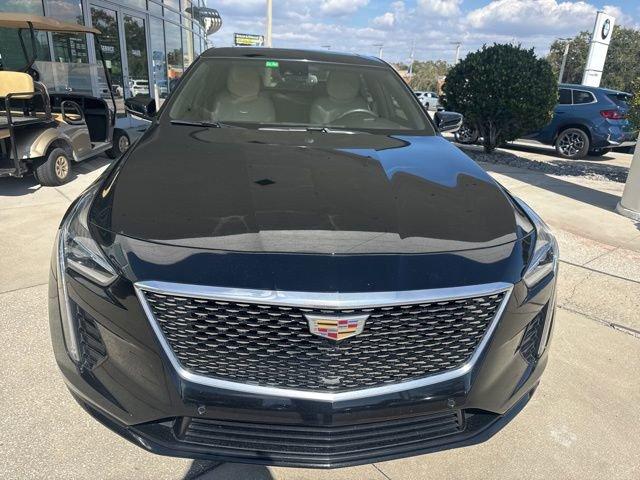 used 2020 Cadillac CT6 car, priced at $27,988
