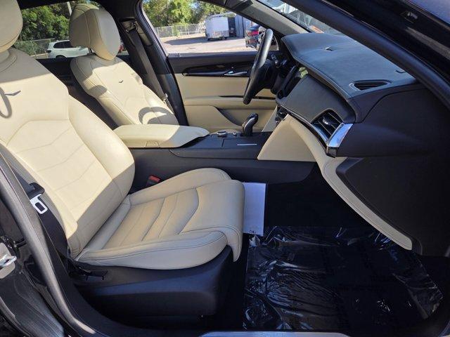 used 2020 Cadillac CT6 car, priced at $27,988