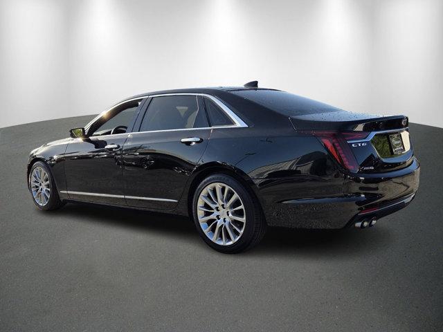 used 2020 Cadillac CT6 car, priced at $27,988