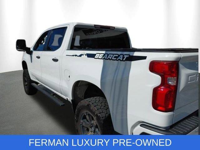 used 2020 Chevrolet Silverado 1500 car, priced at $29,991