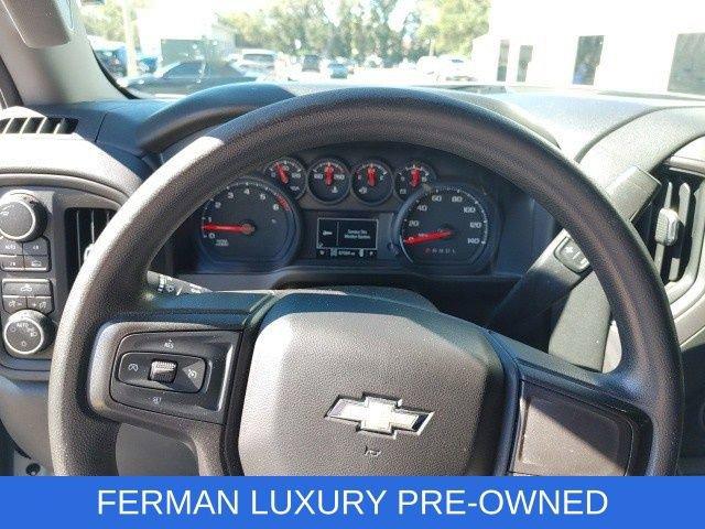 used 2020 Chevrolet Silverado 1500 car, priced at $29,991