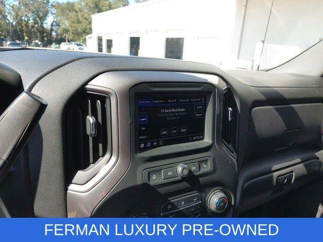 used 2020 Chevrolet Silverado 1500 car, priced at $29,991
