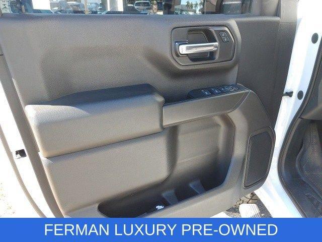 used 2020 Chevrolet Silverado 1500 car, priced at $29,991