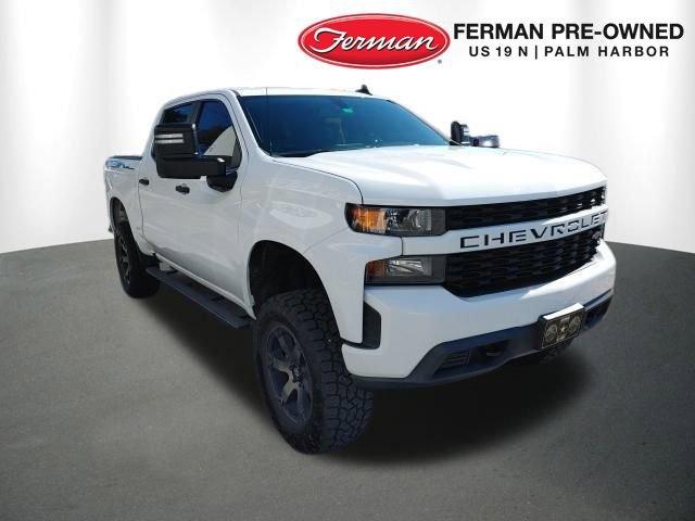 used 2020 Chevrolet Silverado 1500 car, priced at $29,991