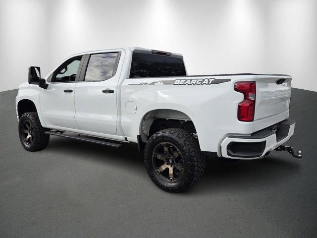 used 2020 Chevrolet Silverado 1500 car, priced at $28,988