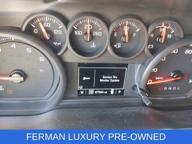 used 2020 Chevrolet Silverado 1500 car, priced at $29,991