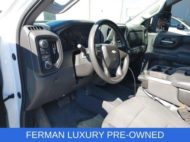 used 2020 Chevrolet Silverado 1500 car, priced at $29,991