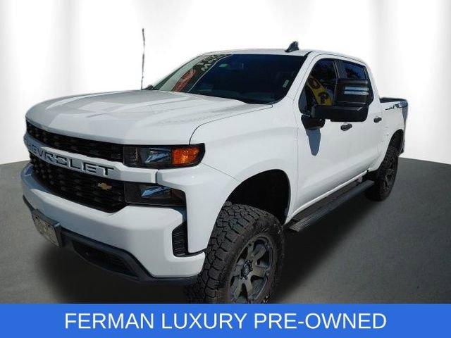 used 2020 Chevrolet Silverado 1500 car, priced at $29,991