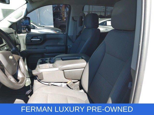 used 2020 Chevrolet Silverado 1500 car, priced at $29,991