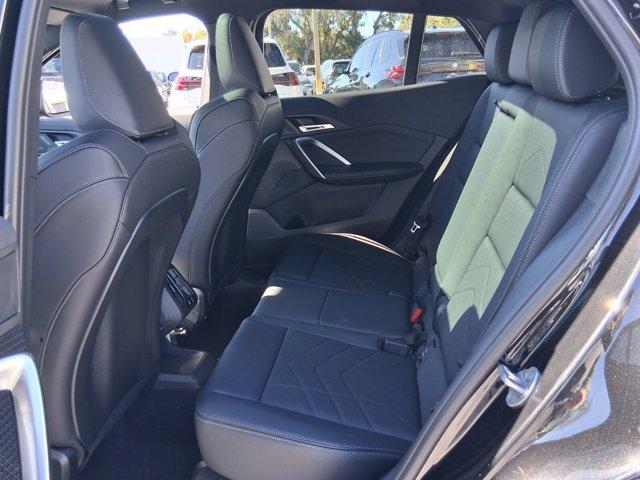 new 2026 BMW X2 car, priced at $50,330