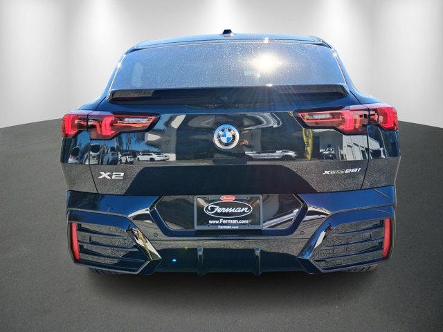 new 2026 BMW X2 car, priced at $50,330