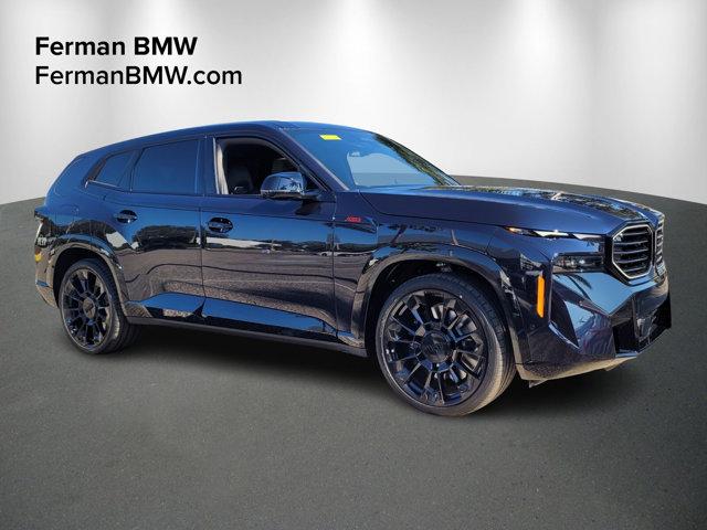 new 2026 BMW XM car, priced at $161,345