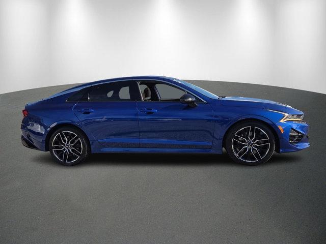 used 2023 Kia K5 car, priced at $24,988