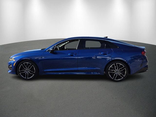 used 2023 Kia K5 car, priced at $24,988