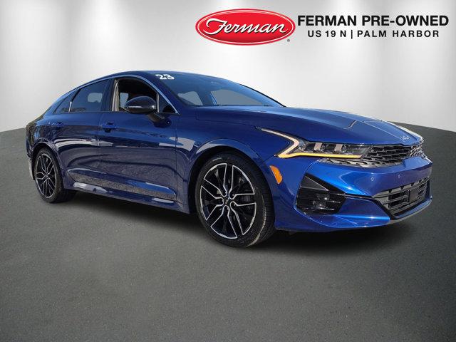 used 2023 Kia K5 car, priced at $24,988