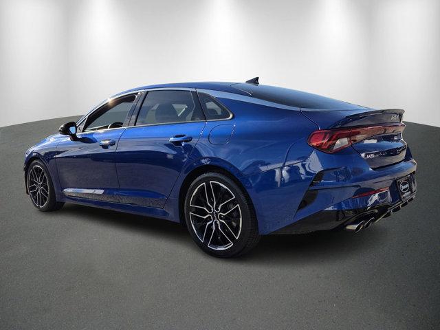 used 2023 Kia K5 car, priced at $24,988