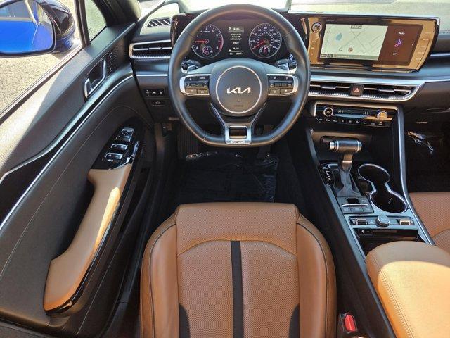used 2023 Kia K5 car, priced at $24,988