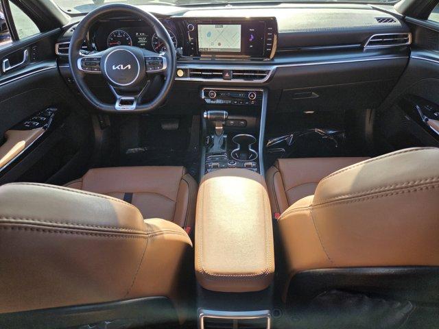 used 2023 Kia K5 car, priced at $24,988