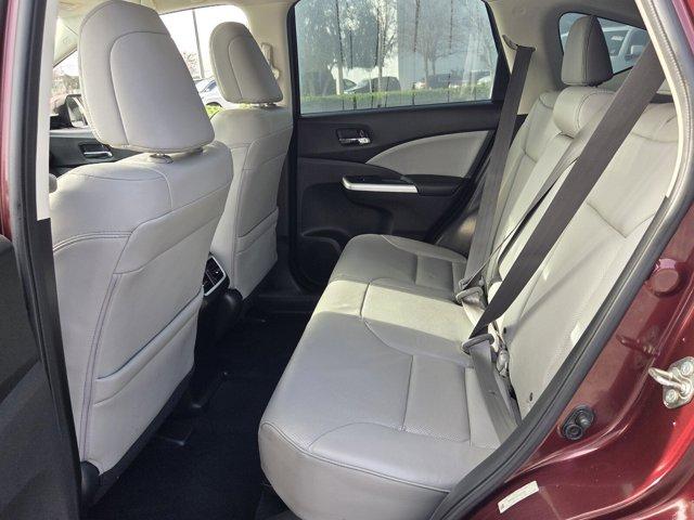 used 2015 Honda CR-V car, priced at $10,301