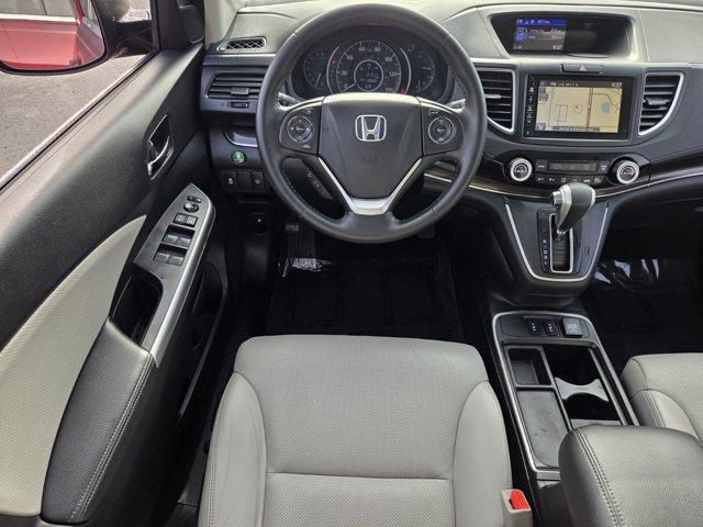 used 2015 Honda CR-V car, priced at $10,301