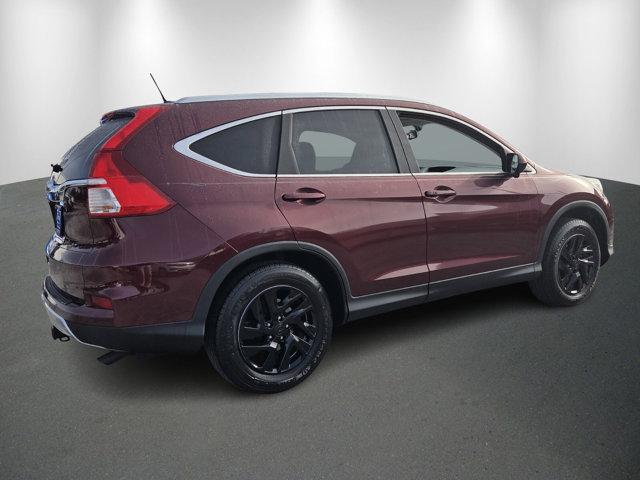used 2015 Honda CR-V car, priced at $10,301